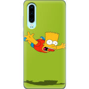 Чехол Uprint Huawei P30 