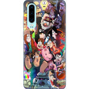 Чехол Uprint Huawei P30 