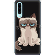 Чехол Uprint Huawei P30 