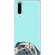 Чехол Uprint Huawei P30 