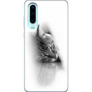 Чехол Uprint Huawei P30 