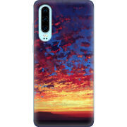 Чехол Uprint Huawei P30 Draw Breath
