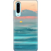 Чехол Uprint Huawei P30 Inspiration