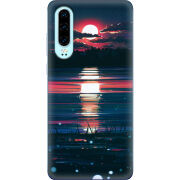 Чехол Uprint Huawei P30 Midnight