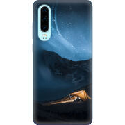 Чехол Uprint Huawei P30 Nowhere