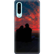 Чехол Uprint Huawei P30 the Secret Place