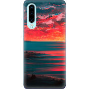 Чехол Uprint Huawei P30 Seaside a