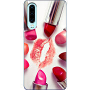 Чехол Uprint Huawei P30 