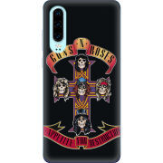 Чехол Uprint Huawei P30 