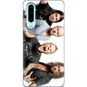 Чехол Uprint Huawei P30 