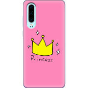 Чехол Uprint Huawei P30 