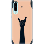 Чехол Uprint Huawei P30 