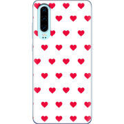 Чехол Uprint Huawei P30 