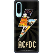 Чехол Uprint Huawei P30 