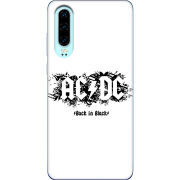 Чехол Uprint Huawei P30 