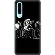 Чехол Uprint Huawei P30 