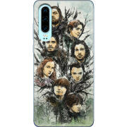 Чехол Uprint Huawei P30 