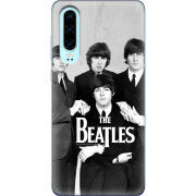 Чехол Uprint Huawei P30 