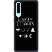 Чехол Uprint Huawei P30 