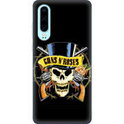 Чехол Uprint Huawei P30 