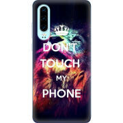 Чехол Uprint Huawei P30 