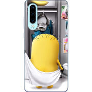 Чехол Uprint Huawei P30 