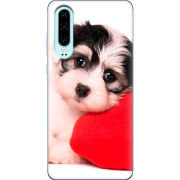 Чехол Uprint Huawei P30 