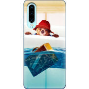 Чехол Uprint Huawei P30 