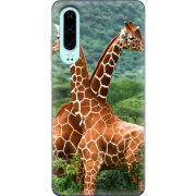 Чехол Uprint Huawei P30 