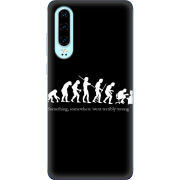 Чехол Uprint Huawei P30 