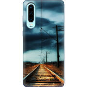 Чехол Uprint Huawei P30 