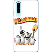 Чехол Uprint Huawei P30 