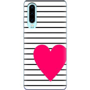 Чехол Uprint Huawei P30 