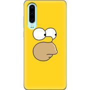 Чехол Uprint Huawei P30 