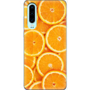 Чехол Uprint Huawei P30 