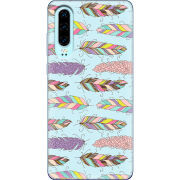 Чехол Uprint Huawei P30 