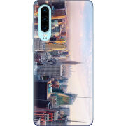 Чехол Uprint Huawei P30 