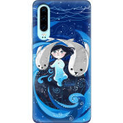 Чехол Uprint Huawei P30 Song of the Sea