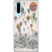 Чехол Uprint Huawei P30 