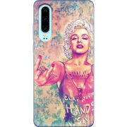 Чехол Uprint Huawei P30 
