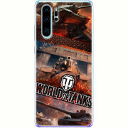Чехол Uprint Huawei P30 Pro World Of Tanks