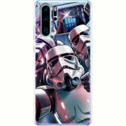 Чехол Uprint Huawei P30 Pro Stormtroopers