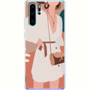 Чехол Uprint Huawei P30 Pro 