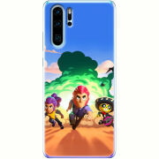 Чехол Uprint Huawei P30 Pro 