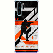 Чехол Uprint Huawei P30 Pro CS:Go Asimov