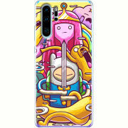 Чехол Uprint Huawei P30 Pro 