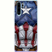 Чехол Uprint Huawei P30 Pro Sentinel of Liberty