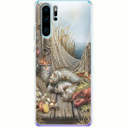 Чехол Uprint Huawei P30 Pro Удачная рыбалка