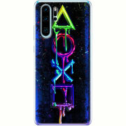 Чехол Uprint Huawei P30 Pro Graffiti symbols