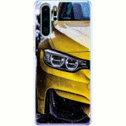 Чехол Uprint Huawei P30 Pro Bmw M3 on Road